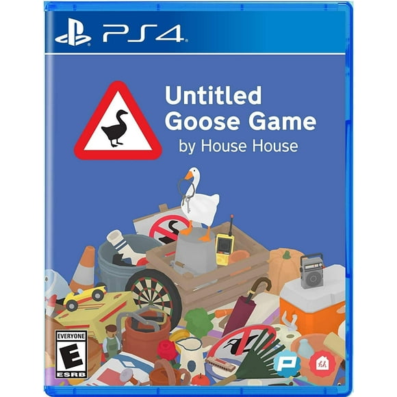Untitled Goose Game - PlayStation 4 PlayStation 4 Game