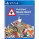 thumbnail image 1 of Untitled Goose Game - PlayStation 4 PlayStation 4 Game, 1 of 2