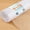 Clear, variant on Non-Adhesive Shelf Liner, 12IN x 10FT Waterproof Cabinet & Drawer Liner, EVA Material Non-Slip Mat for Kitchen Cupboard, Refrigerator, Easy to Cut, Washable, Clear