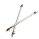 thumbnail image 4 of Kenally 2 uds parachoques delantero trasero separador de labios ajustable telescópico 10cm puntal multifuncional Universal barra de amarre palanca Vehículos, repuestos y accesorios Mis Numero 3 Kenally VI009235-03, 4 of 6