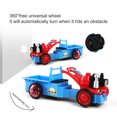 thumbnail image 4 of Gwong Juguete Vehículo de juguete Automático giro vívido color plástico eléctrico tractor universal juguete para niños Gwong 30014021, 4 of 6