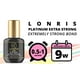 thumbnail image 3 of Pegamento para extensiones de pestañas LONRIS Platinum Extra Strong, 10 ml, 3 of 8