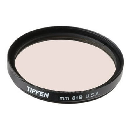 UPC: 0049383029772 | Tiffen 81B – Filter – light balancing – 55 mm