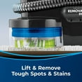 thumbnail image 3 of Bissell 2117 SpotBot Pet Handsfree Spot and Stain Portable Deep Cleaner, Blue, 3 of 9