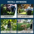 thumbnail image 3 of Good Life, Inc. Discreet Neighbor Pack | Discreet and Humane Bark Control Device | Automatic Bark Detection (75 ft) | Dog Training Tool | Mount & Extension Cord, 3 of 4