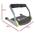 thumbnail image 3 of Aparato ejercicio Abdominales CENTURFIT compacto ligero tomic, 3 of 6