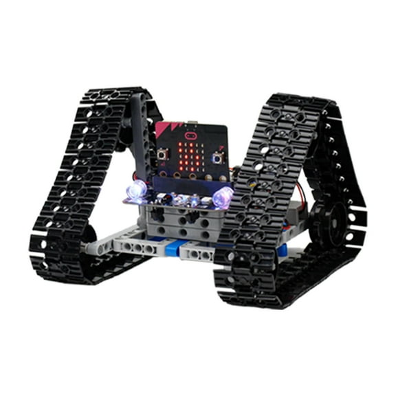 Stem:Bit - The Programmable Blocks Kit for micro:bit