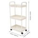 thumbnail image 4 of GOOHOCHY Carrito de almacenamiento con ruedas para despensa, organizador para baño y cocina, 4 of 8