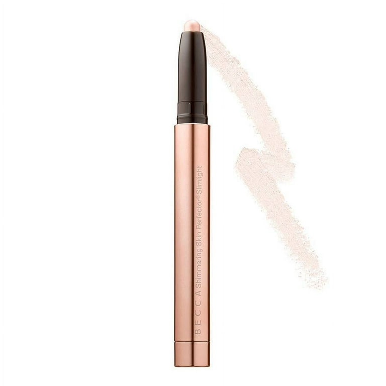 Becca x Jaclyn Hill Shimmering Skin Perfector Slimlight Champagne Pop,  Targeted Stick Highlighter .06 oz.