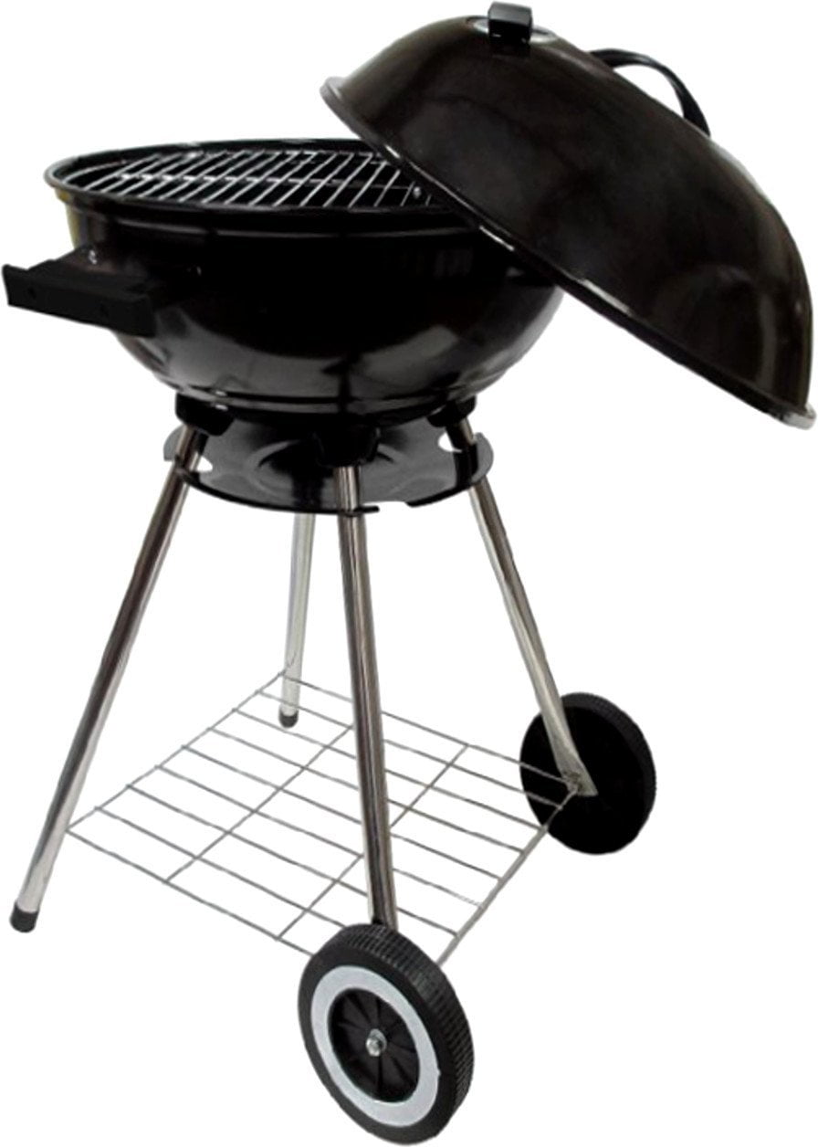 Portable 18" Charcoal Grill Outdoor Original BBQ Grill Backyard Cooking Stainless... by