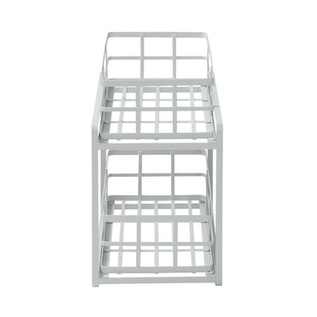 Honey-Can-Do - Kitchen Countertop Organizer with Drawers - White