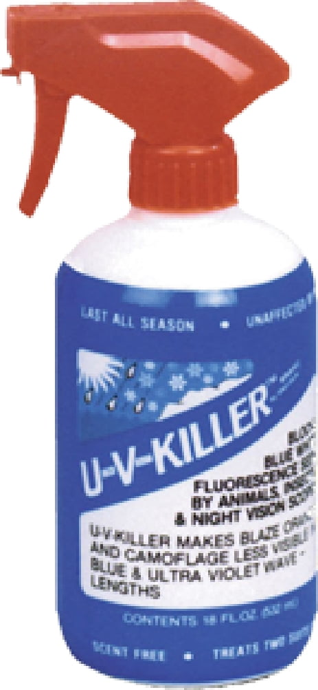 Atsko U/V-Killer in Trigger Spray Bottle (18 fl.oz.)