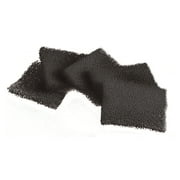 AeroGarden Replacement Filter Pack, Black Appliance Air Filters, Package of 5