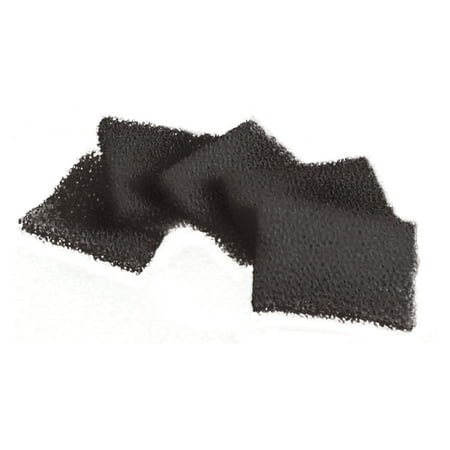 AeroGarden Replacement Filter Pack, Black Appliance Air Filters, Package of 5