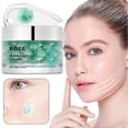 thumbnail image 2 of Green PDRN Capsule Cream, Hyaluronic Acid Peptides Anti-Aging Firming & Plumping Serum for All Skin Types, 2 of 5