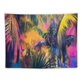 thumbnail image 5 of WYYP Hanging Tapestry Soft Printed Wall Ceiling Decor Bedroom Living Room Office Gift 50x40inch, 5 of 6