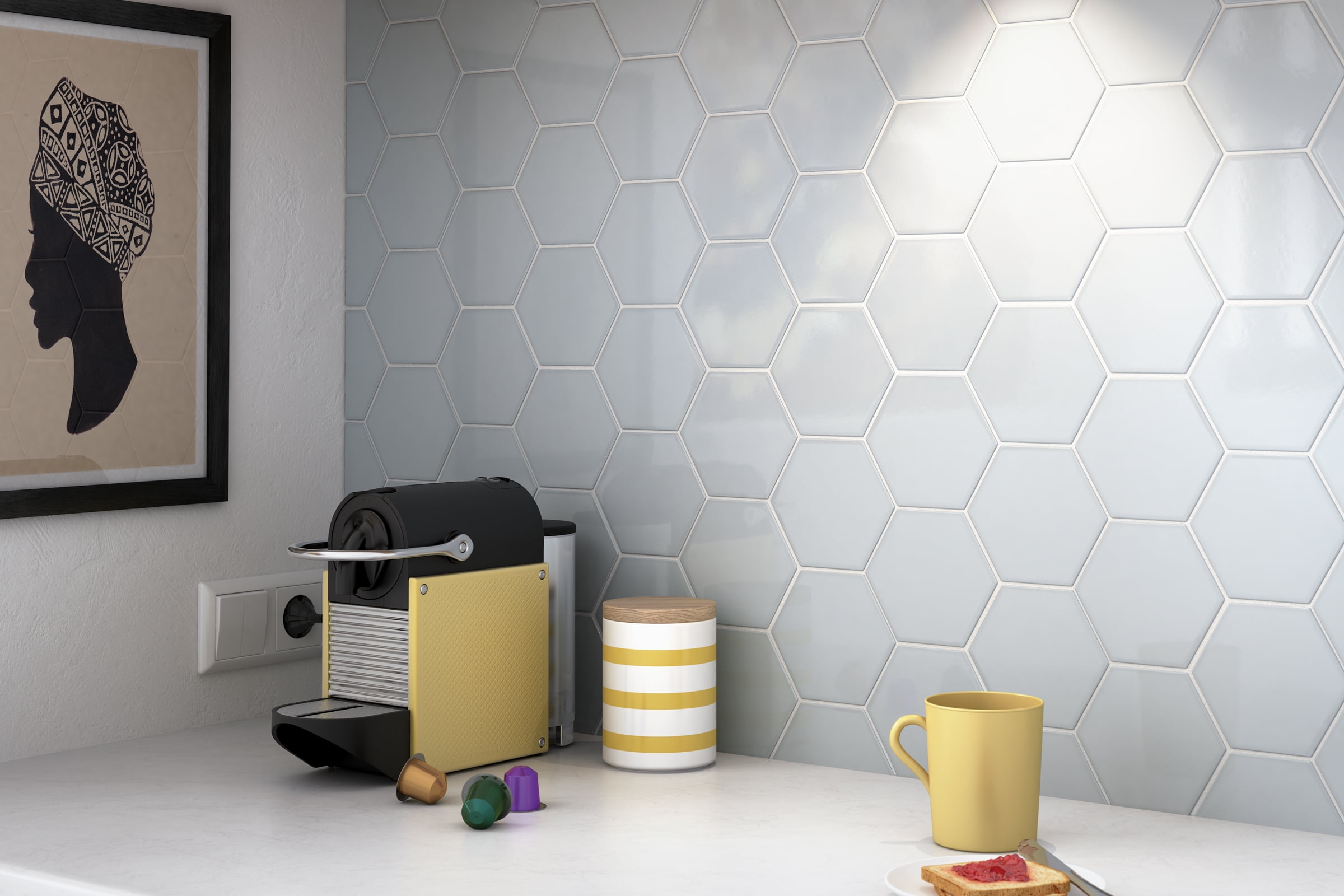 Плитка Соты Купить В Екатеринбурге