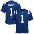 thumbnail image 2 of Youth Baltimore Ravens #22 Derrick Henry Stitched Football Jersey (S-XL) - Black, Customized NWT 2 of 6