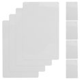 thumbnail image 3 of Tarjetas de visita de aluminio de 100 piezas sublimación Tarjetas en blanco de sublimación Tarjetas de visita de grabado del cliente, 3 of 7