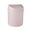 Pink(Square), variant on Cmyynna Small Bathroom Trash Can with Lid, 5L/1.3 Gal Slim Plastic Garbage Bin with Pop-Up Lid, Mini Waste Basket Can Dog Proof for Kitchen, Bedroom, Office, Laundry, Toilet, Rv, Green