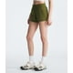 thumbnail image 3 of Pantalones cortos THE NORTH FACE Aphrodite para mujer Forest Olive, talla S, 3 of 7