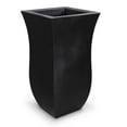 thumbnail image 1 of Mayne 5874-B Jardinière Haute Valencia 30 Po, Noir, 1 of 1