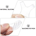 thumbnail image 3 of LOLIPPYY 60pcs Eyelash Applicator Brush Eyelash Separating Tools For Girls, 3 of 8