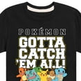 thumbnail image 3 of Pokémon - Gotta Catch 'Em All - Youth Short Sleeve Graphic T-Shirt, 3 of 5