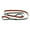 BuenaOnda, variant on Wolfgang Heavy Duty Dog Leash, Pull-Tested to Over 800 lbs for Walking & Training, Overland Print, Small