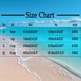thumbnail image 3 of yillto Womens Cotton Panties High Waist Stretch Breathable Underwear Ladies Full Coverage Comfy Underpants, 3 of 3