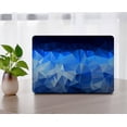 thumbnail image 5 of KSK KAISHEK Compatible Old MacBook Pro 15" Case 2015/2014/2013/2012 Released Model A1398, Plastic Hard Shell Cover + Black Keyboard Cover, Creative C 130, 5 of 5