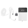 thumbnail image 1 of Oxygen Pump Plastic Mini Single Hole Noiseless Aquarium USB Oxygen Pump for Fish Tank DC 5V 1W, 1 of 5