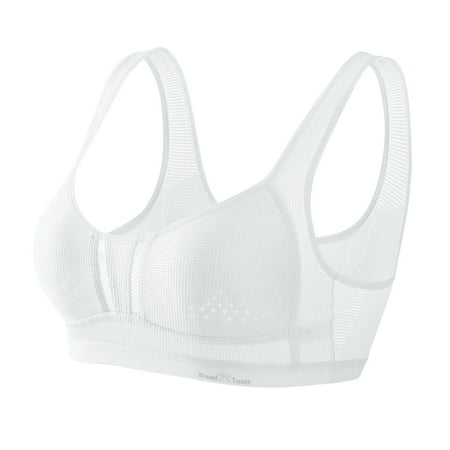 Juslio Minimizer Bras for Women Push Up Bras for Women Bras Padded Solid Sexy Bra Everyday Bras