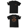 thumbnail image 3 of Howitzer Style Men's T-Shirt Eagle Bell MFG, 3 of 7