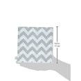 thumbnail image 3 of White Chevron Print Everyday Party 16 Paper Luncheon Napkins, 3 of 3