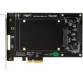 thumbnail image 2 of TEMPO SSD 6GBPS SATA PCIE 2.0 DRIVE CARD FOR SSDS, 2 of 5