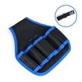 thumbnail image 1 of Multi Function Tool Waist Pack For Electrician Adjustable Belt Clip Compact Lightweight Pouch, 1 of 8