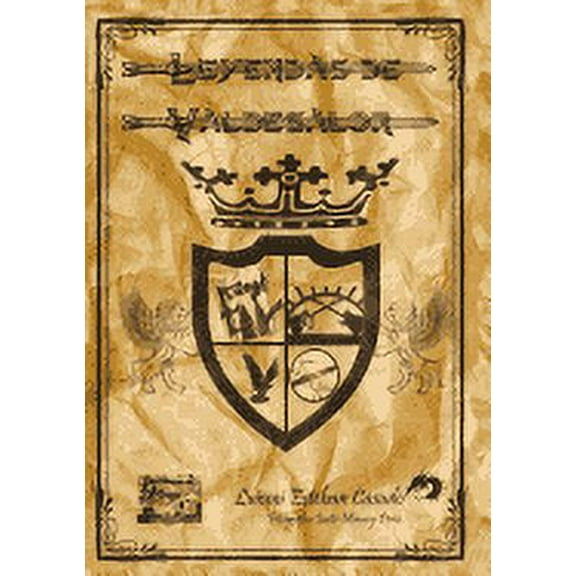 Leyendas de Valdesalor (Paperback)