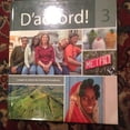 thumbnail image 1 of Pre-Owned D'accord! 3: Langue et culture du monde francophone, Teacher's Annotated Edition (3) (Hardcover) 1605763667 9781605763668, 1 of 1