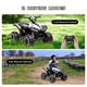 thumbnail image 4 of QinaQin ATV montable para niños de 12V, cuatrimoto eléctrica con control remoto, ideal para paseos al aire libre con manejo divertido y estilo todoterreno, 4 of 7