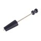 thumbnail image 4 of Barra de muñeca de 40 cm para entrenamiento de fuerza , ergonómica, para fortalecer el antebrazo, ideal para sala de pesas, gimnasios universitario, 4 of 9