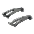 thumbnail image 1 of lionlar 2 Pieces 1/18 Tail Fixing Bracket RC Car Replacements Kits Rear Wing Fixed Parts, 1 of 5