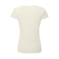 thumbnail image 2 of Fruit Of The Loom T-Shirt Premium en Filage à Anneaux pour Femmes, 2 of 4