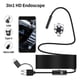 thumbnail image 2 of 7Mm Android Endoscope 3 In 1 Usb/micro Usb/type-c Borescope Inspection Camera Waterproof For Smartphone With Otg And Uvc Pc, 2 of 5