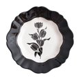 thumbnail image 2 of Vintage Dinner Plates Kitchen Tableware Serving Plate for Home Kitchen Dining Party Holiday Family Gathering Tabletop Decor Gift Set Dining, 2 of 7
