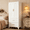 71'' Tall 2 Drawers + White + Steel, variant on 71" Metal Storage Armoire, 2 Drawers & Hanging Rod, Versatile Wardrobe Cabinet with Shelf for Bedroom/Office/Kitchen, Black