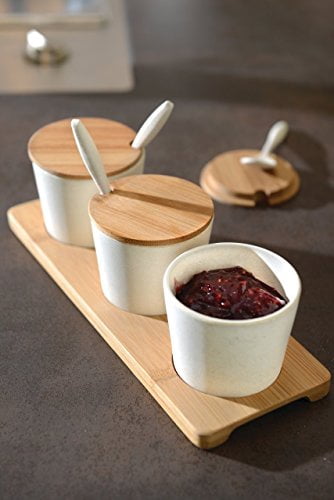 BergHOFF Cream Jar Set