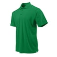 thumbnail image 2 of Paragon Adult Solid Mesh Polo - Paragon, 2 of 3