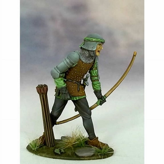 Southern Westeros Archer No.6 Miniature George R.R. Martin Masterworks Dark Sword Miniatures