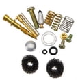 thumbnail image 4 of 3X Lawn Mower Carburetor Repair Kit Rebuild Set for -Stratton 11HP-19HP Master Overhaul for Nikki Carbs, 4 of 6